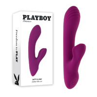 Playboy Pleasure Bitty Bunny  14.7cm Usb Rechargeable Rabbit Vibrator