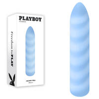 Playboy Pleasure UNICORN VIBES 11.7 cm USB Rechargeable Bullet