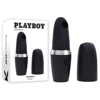 Playboy Pleasure Excursion  14.2cm Usb Rechargeable Suction Stimulator