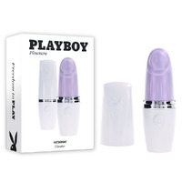 Playboy Pleasure Getaway / 14.2cm Usb Rechargeable Tapping Stimulator