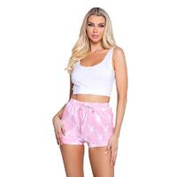 Playboy Slumber Bunny 2 Pc M/L