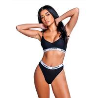 Playboy Lifestyle Bunny 2 Pc Set M/L