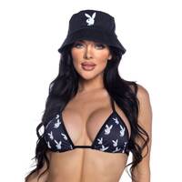 PlayBoy Bucket Hat OS