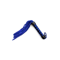 15" Leather Flogger