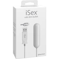 Isex Usb Slim Bullet