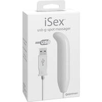 5" Isex Usb G Spot Massager