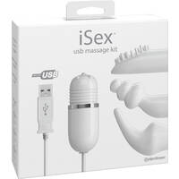 Isex Usb Massage Kit