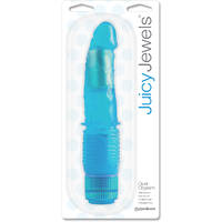 7" Opal Orgasm Jelly Vibrator