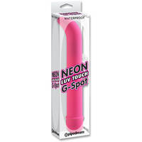 8" Luv Touch G Spot Vibrator