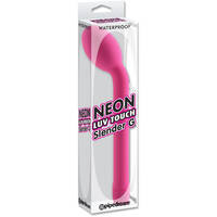 8" Slender G Spot Vibrator