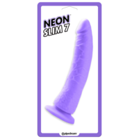 7" Slim Dildo