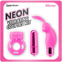 Couples Vibrator Kit