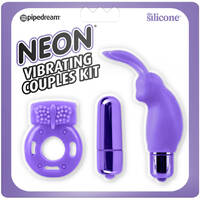 Couples Vibrator Kit