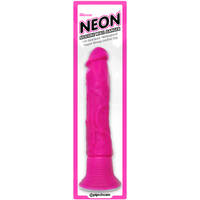7.5" Wall Banger Silicone Vibrator