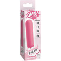 3" Play Usb Bullet Vibrator 3" Play Usb Bullet Vibrator