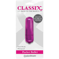 2.5" Pocket Bullet Vibrator 2.5" Pocket Bullet Vibrator