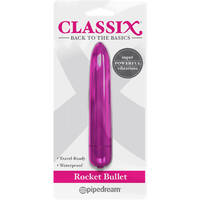 3.5" Rocket Bullet Vibrator 3.5" Rocket Bullet Vibrator