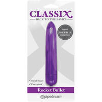 3.5" Rocket Bullet Vibrator 3.5" Rocket Bullet Vibrator