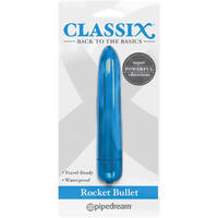 3.5" Rocket Bullet Vibrator 3.5" Rocket Bullet Vibrator
