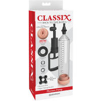 10" Pleasure Penis Pump