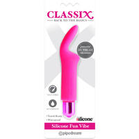 Silicone Fun Vibe Clit Stimulator