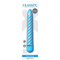 8" Sweet Swirl Vibrator