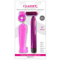 Ultimate Pleasure Couples Kit