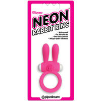 Rabbit Vibrating Cock Ring