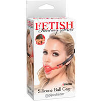 Silicone Ball Gag Silicone Ball Gag