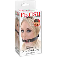Beginners Open Mouth Gag