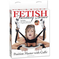 Position Master With Cuffs