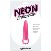 Lil' Finger Vibrator