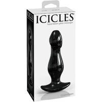 5.3" Glass Butt Plug