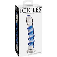 5.5" Glass Dildo
