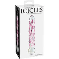 5.75" Glass Dildo
