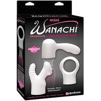 Mini Wanachi Head Attachments Mini Wanachi Head Attachments