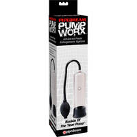 7.5" Rookie Of The Year Penis Pump