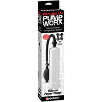 7.5" Silicone Power Penis Pump