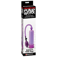 Beginners Power Penis Pump