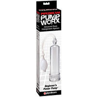 7.5" Beginners Penis Pump