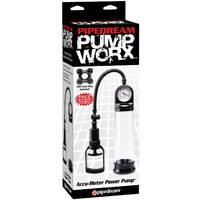 Accu Meter Penis Pump