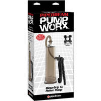 Mega Grip XL Penis Pump