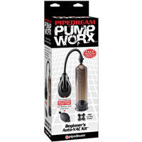 Beginners Auto Vac Penis Pump