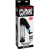 Deluxe Sure Grip Penis Pump