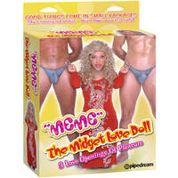Midget Blow Up Doll Midget Blow Up Doll