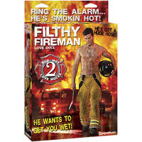 Fireman Blow Up Doll Fireman Blow Up Doll