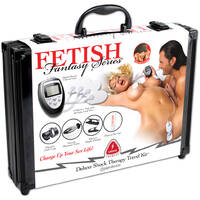 Shock Therapy Deluxe Travel Kit Shock Therapy Deluxe Travel Kit