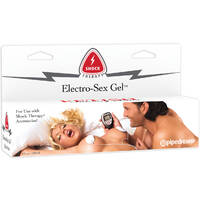 Shock Therapy Electro 118ml Sex Gel Shock Therapy Electro 118ml Sex Gel