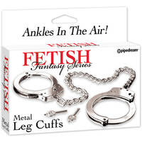 Metal Leg Cuffs Metal Leg Cuffs