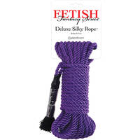 9.75M Deluxe Silk Bondage Rope 9.75M Deluxe Silk Bondage Rope